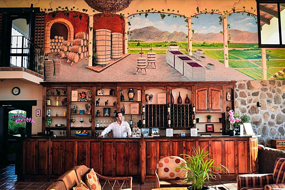 Hacienda Guadalupe Hotel
