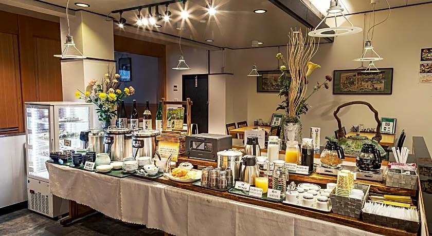 New Commander Hotel Osaka Neyagawa