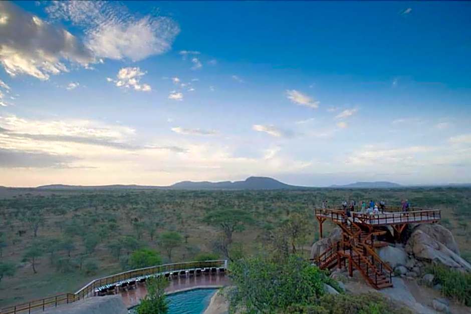 Seronera Wildlife Lodge