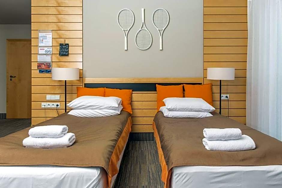 Hotel Restauracja Tenis Kortowo