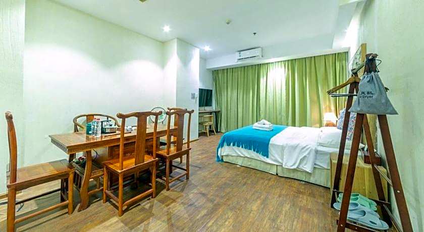 Meizhou See You Again Hostel