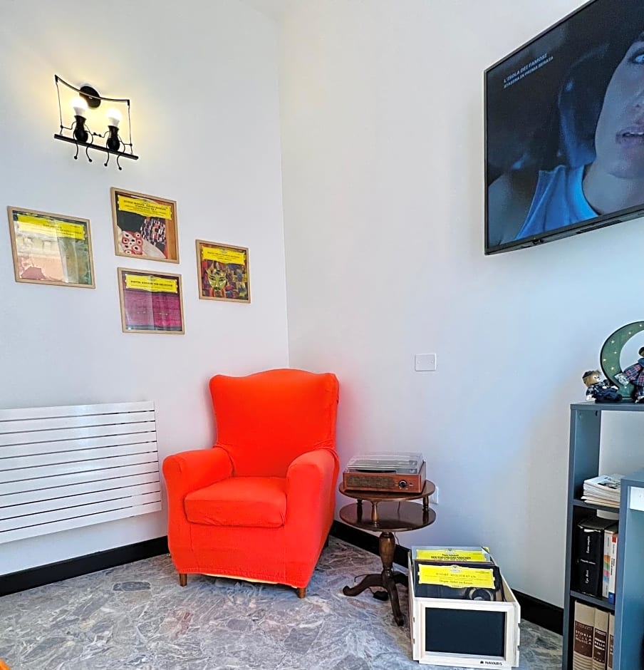 B&B letterario Palazzo Pistocchi