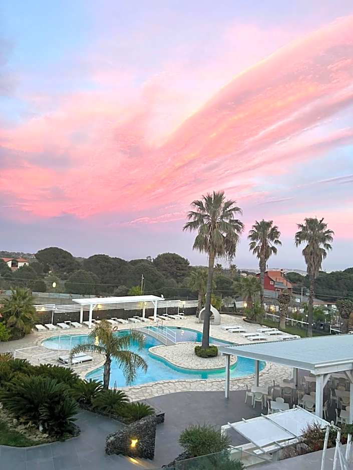 Michelangelo Etna Hotel