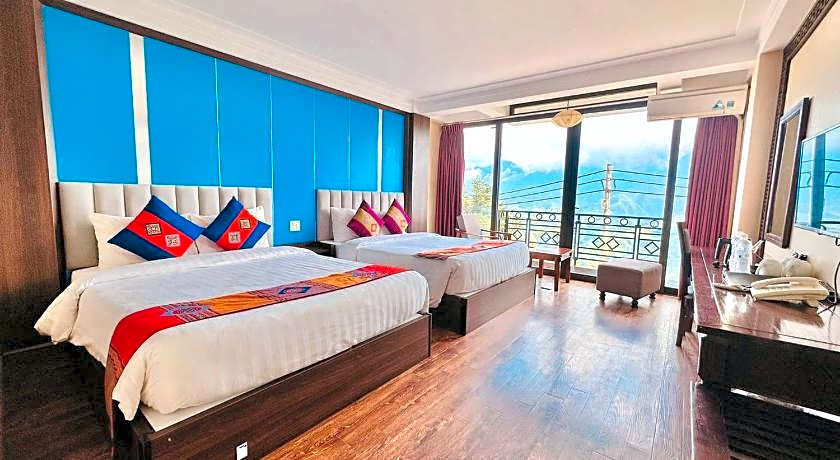Vista Sapa Hotel