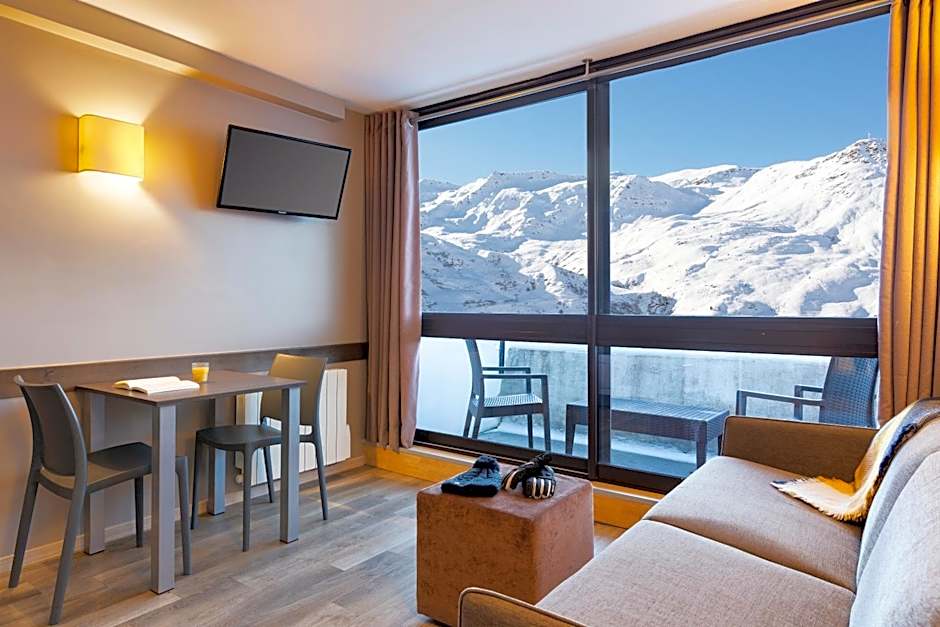 SOWELL RESIDENCES Crêt Voland