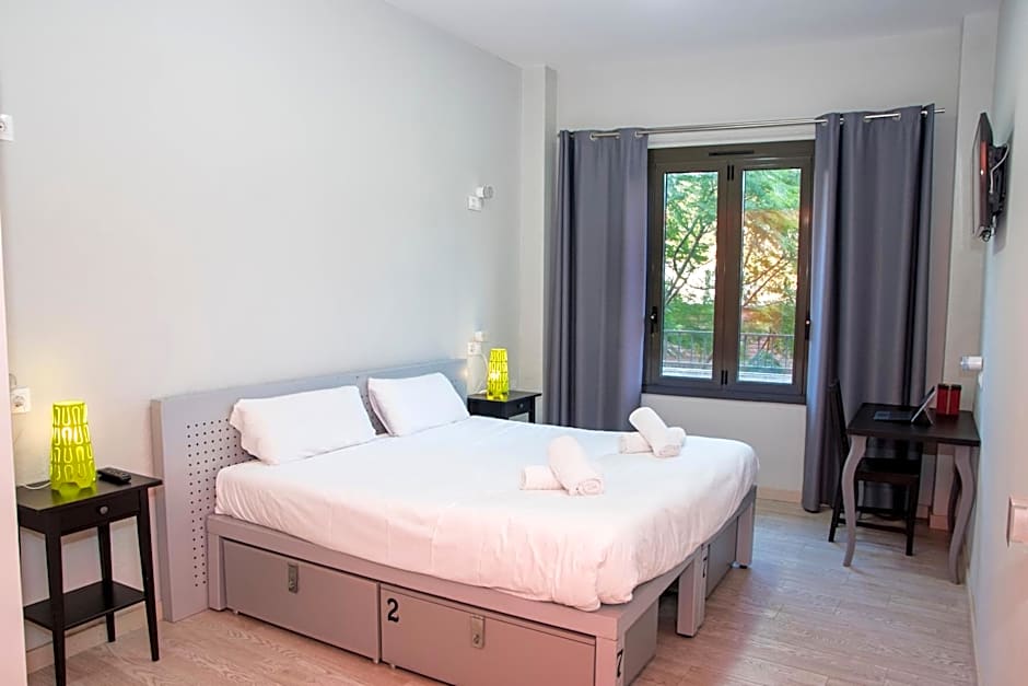 Bcn Sport Hostels