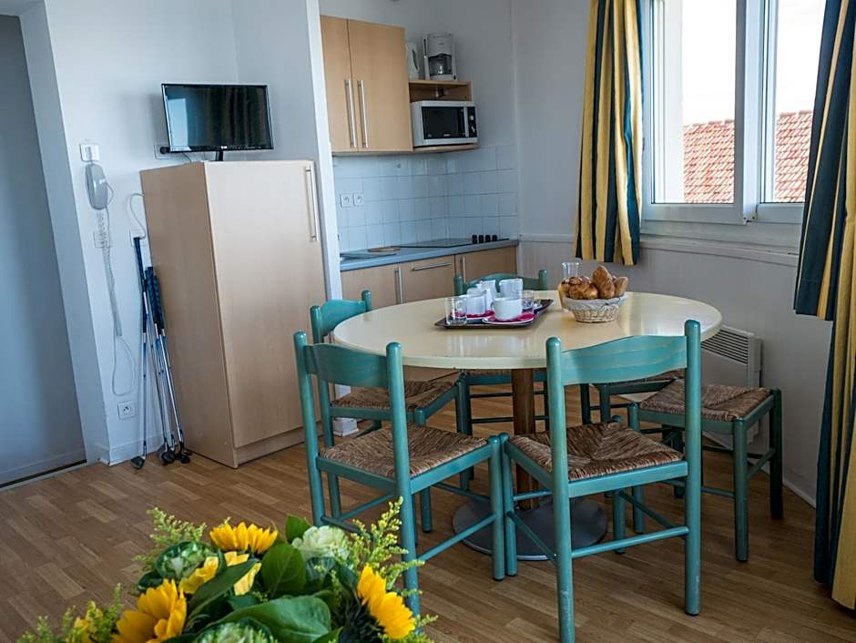 Résidence Mer & Golf Eugénie