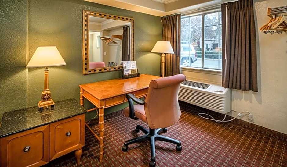 Rose Garden Inn - San Jose Airport