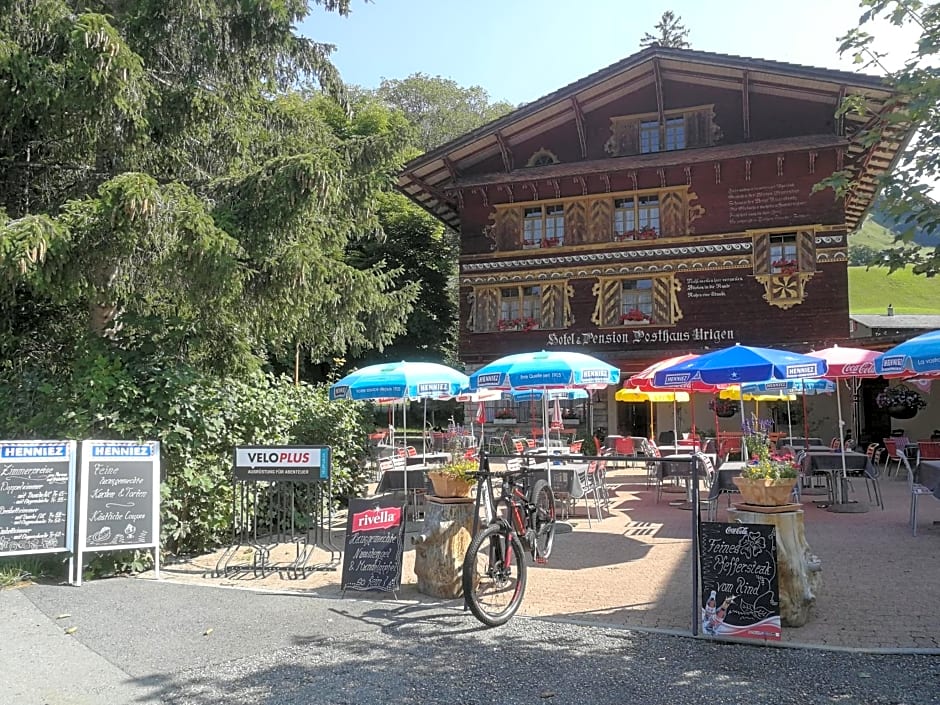 Hotel Posthaus Urigen