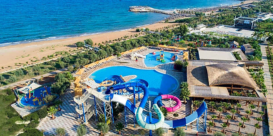 Noahs Ark Deluxe Hotel Spa