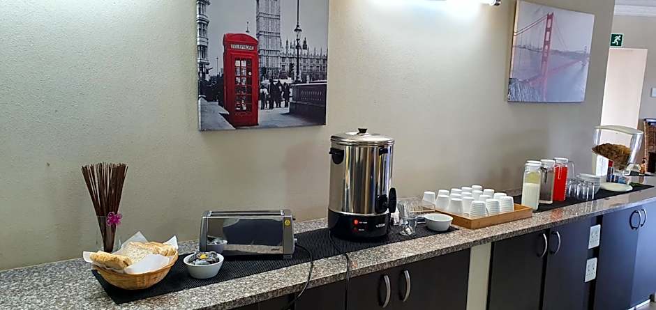 Falling Waters Guest House