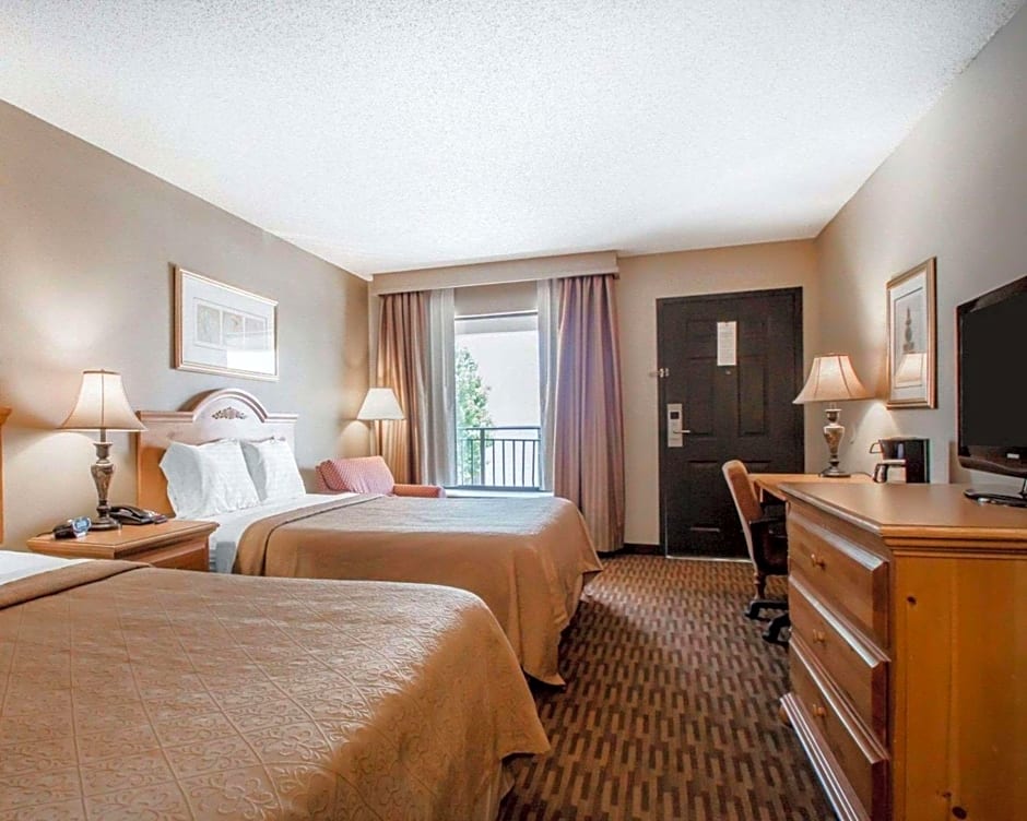 Quality Inn South Springfield