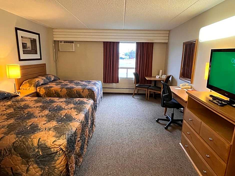 BCMInns - Peace River