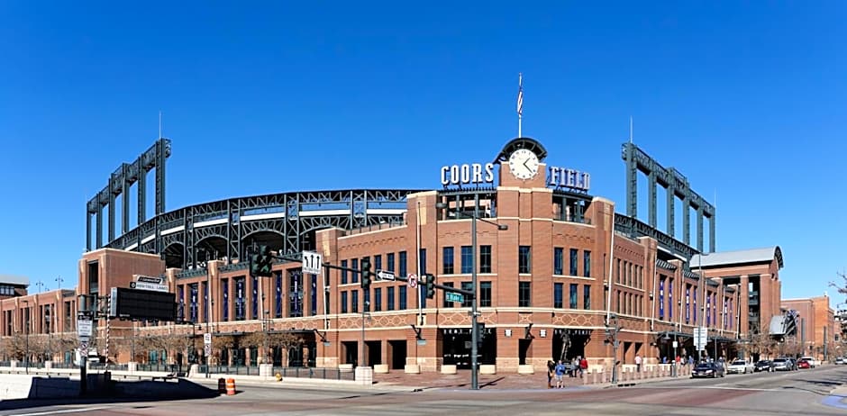 Hotel Indigo Denver Downtown - Union Station by IHG