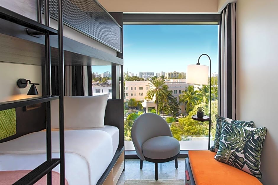 Moxy Miami South Beach