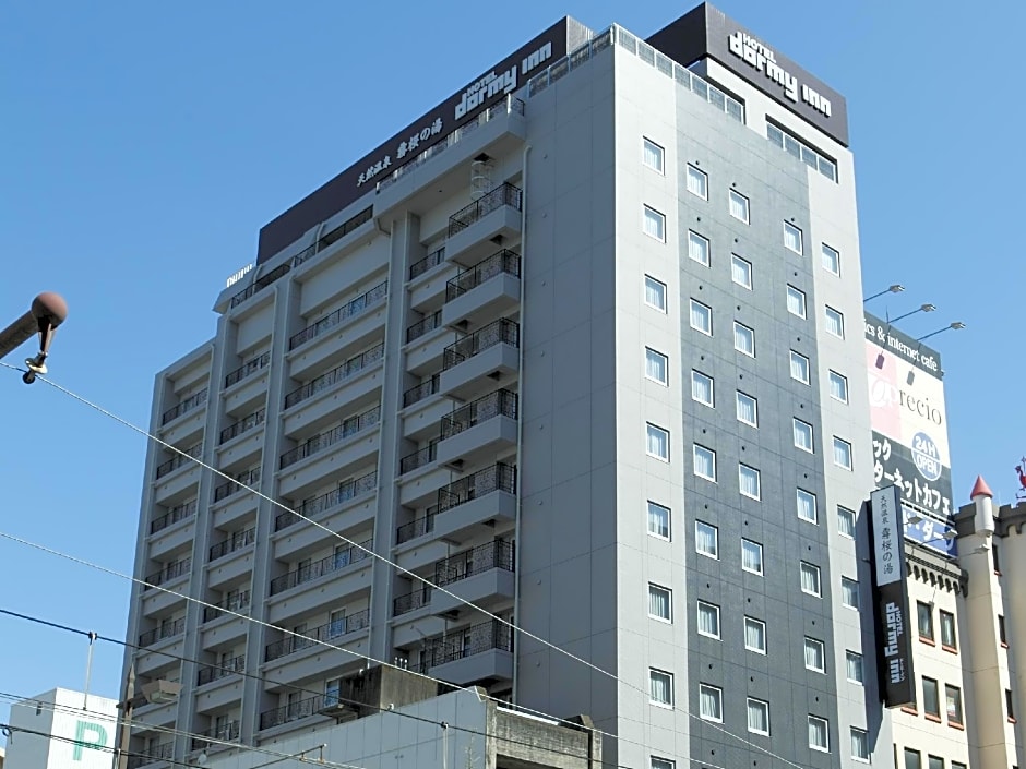 Dormy Inn Kagoshima Natural Hot Spring
