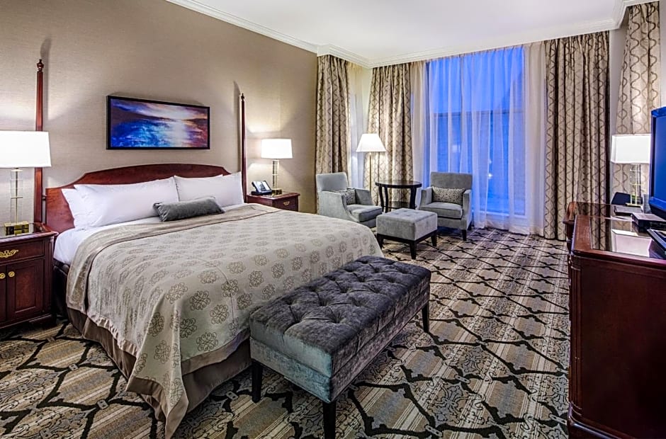 Magnolia Hotel & Spa