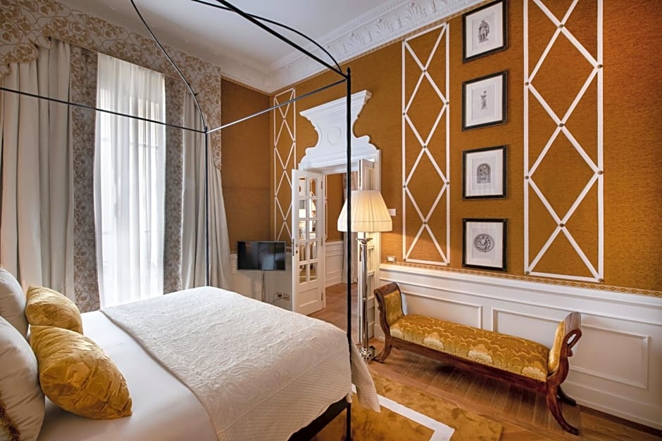 Helvetia&Bristol Firenze - Starhotels Collezione