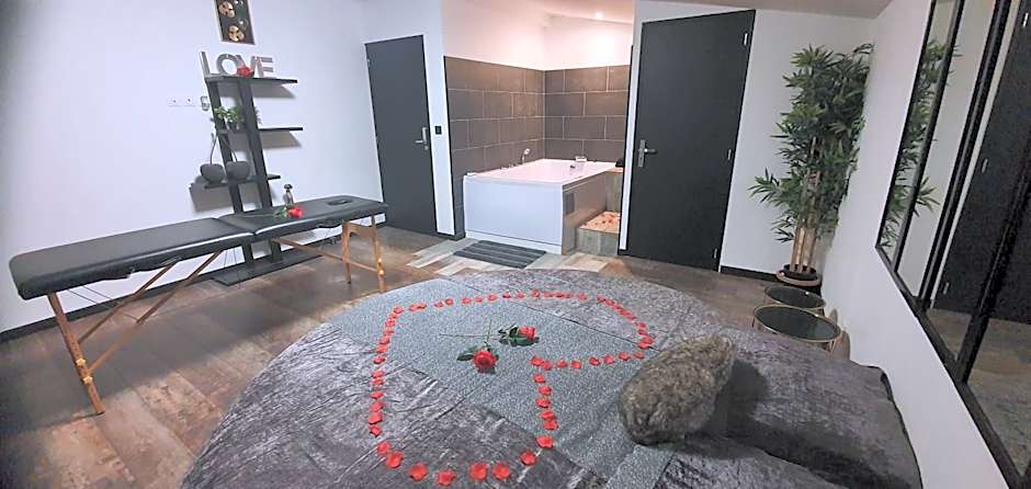 Love Rooms de la Presqu'île