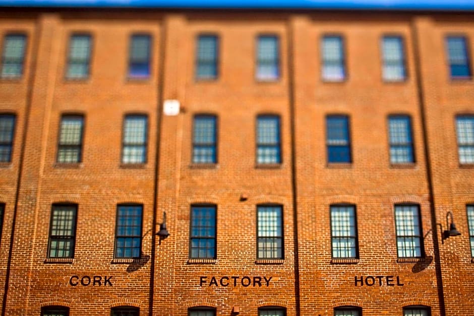 Cork Factory Hotel