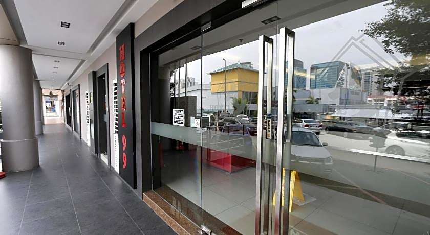 Hotel 99 - Bandar Puteri