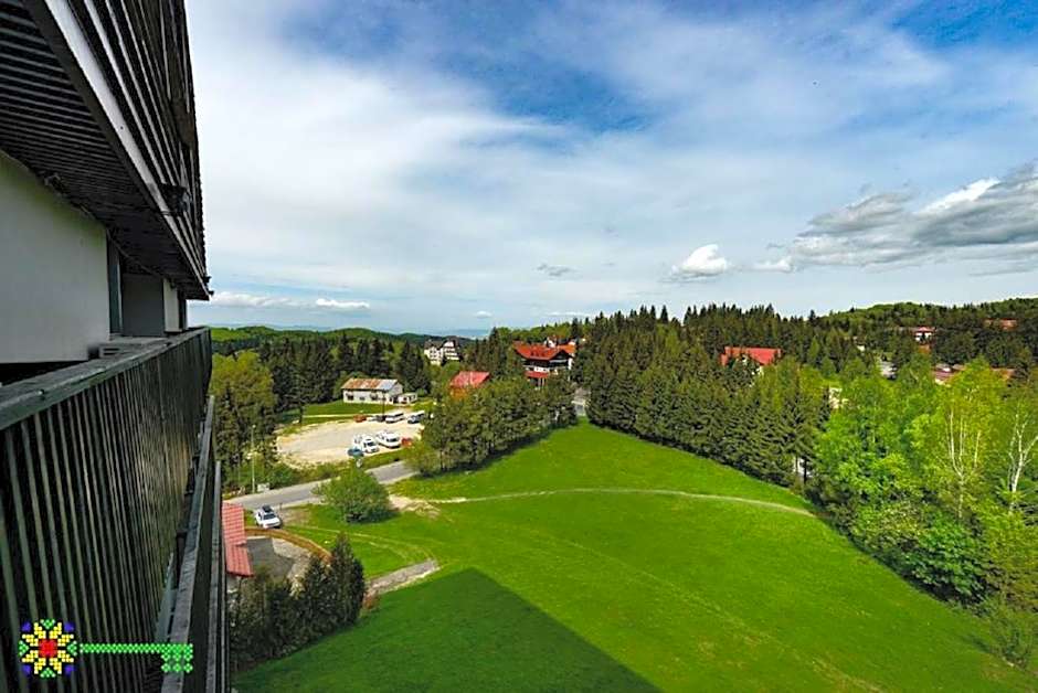 Apartament Alpin Poiana Brasov , etaj 8