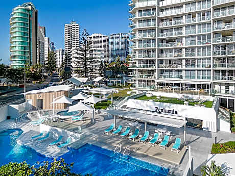 BreakFree Peninsula Surfers Paradise