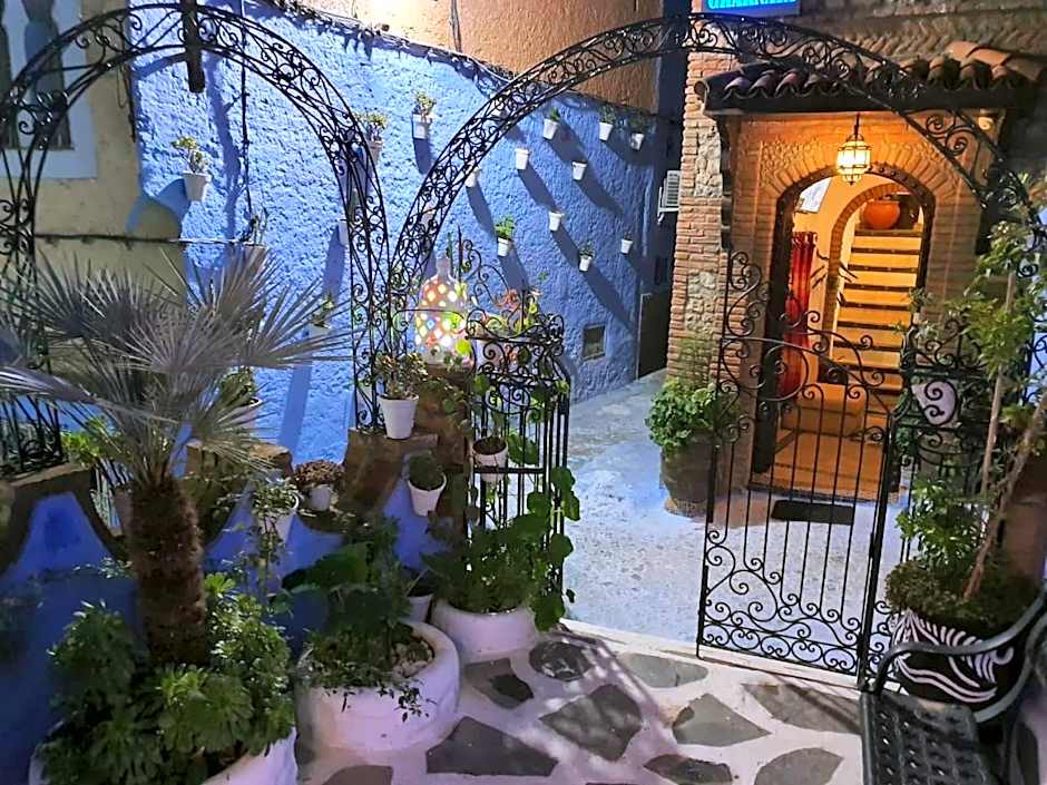 Riad El Palacio & Spa Chaouen