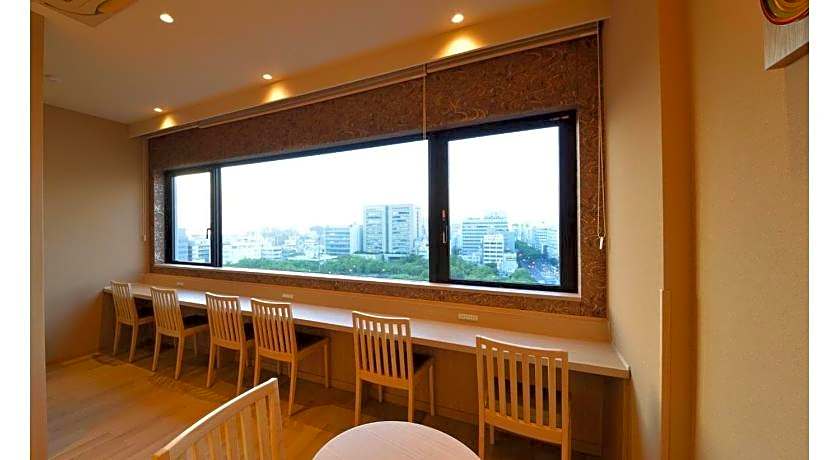 Dormy Inn Takamatsu Chuo Koenmae Natural Hot Spring