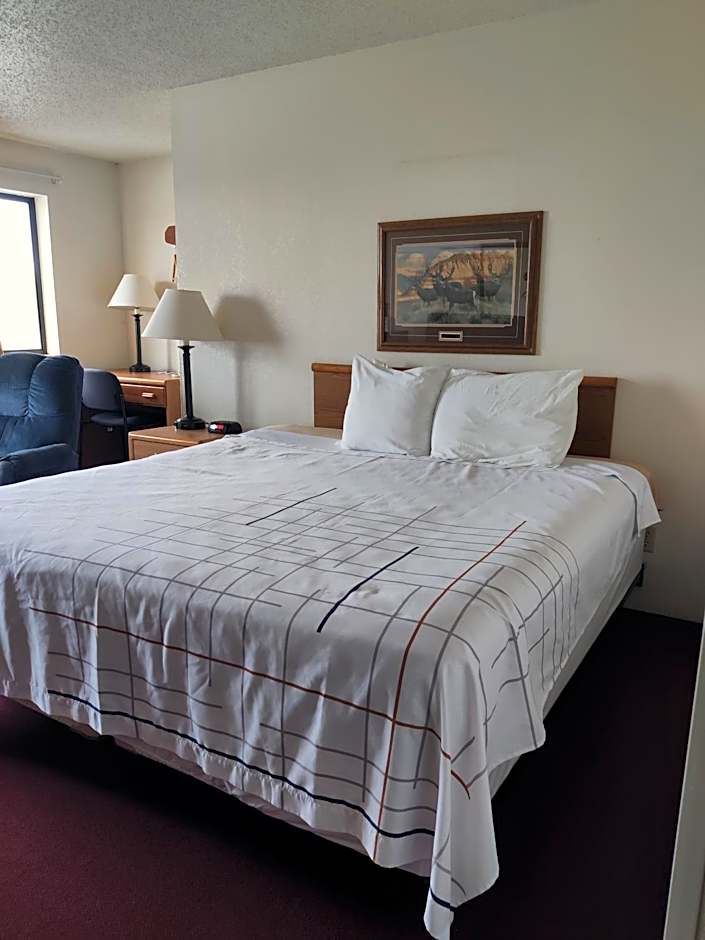 Americas Best Value Inn and Suites International Falls