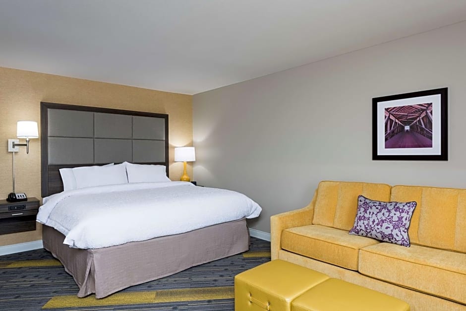 Hampton Inn By Hilton & Suites West Lafayette, In