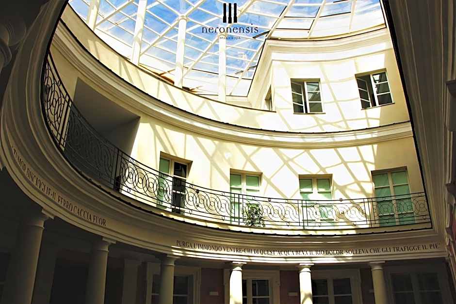 Hotel Terme Neronensis