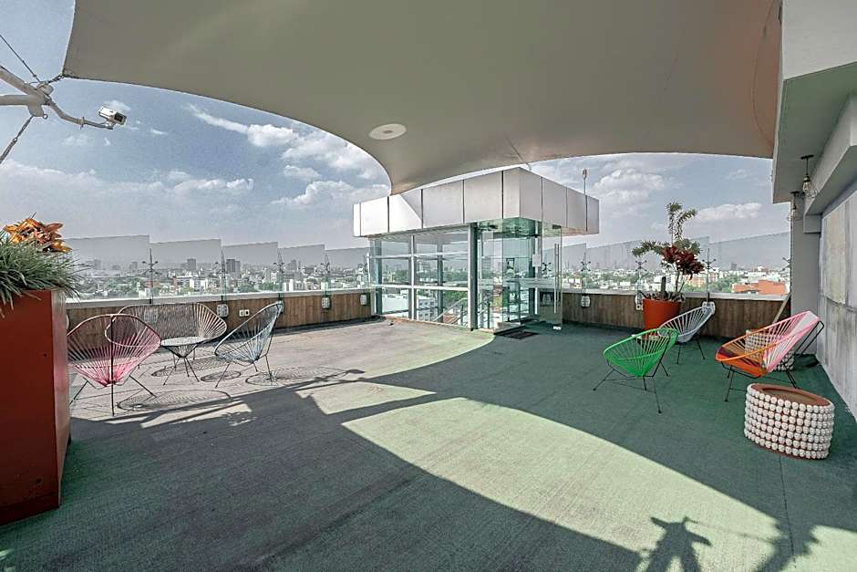 Cama en habitación compartida mixta HOSTEL