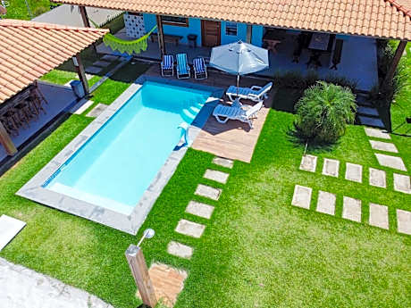 Casa Beach - Villa Maia Beach São Miguel dos Milagres