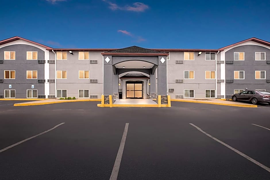 Red Roof Inn Huntsville, AL