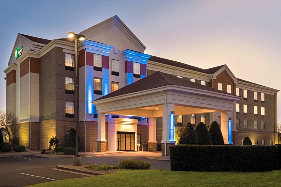 Holiday Inn Express Hotel & Suites Lawton-Fort Sill By IHG