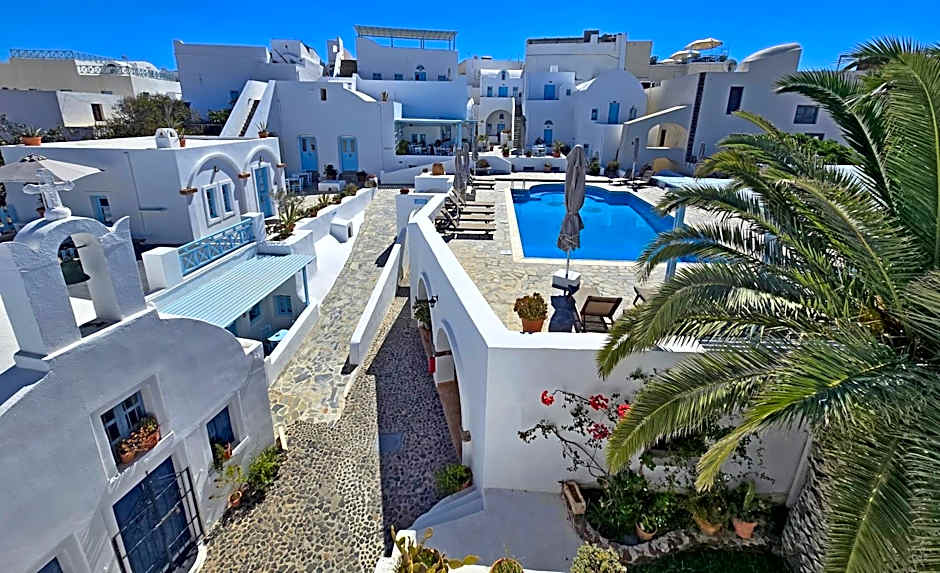Aethrio Sunset Village - Oia