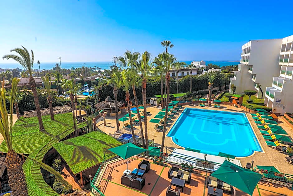 Hotel Argana Agadir
