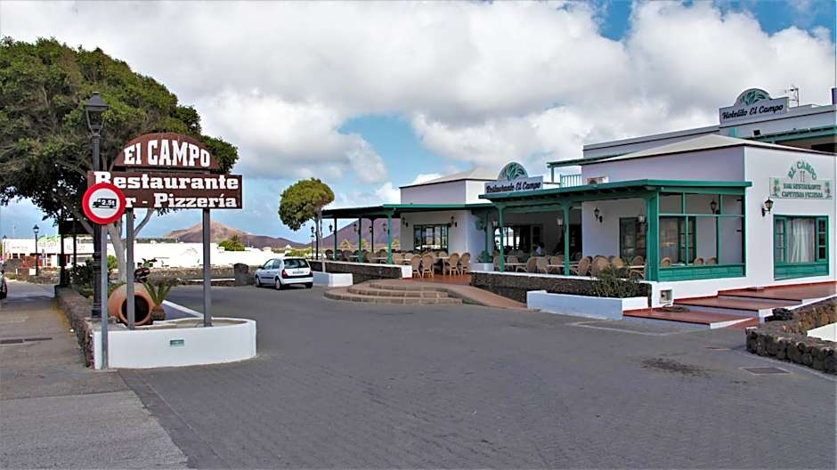 B&B Hotelito el Campo