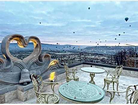 Wish Cappadocia Love