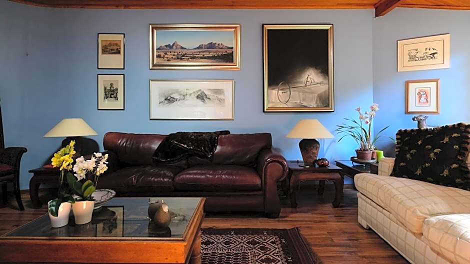 Santa Lucia Guest House