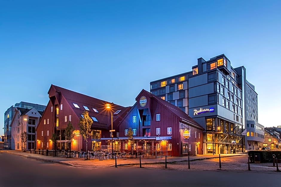 Radisson Blu Hotel TromsÃ¸