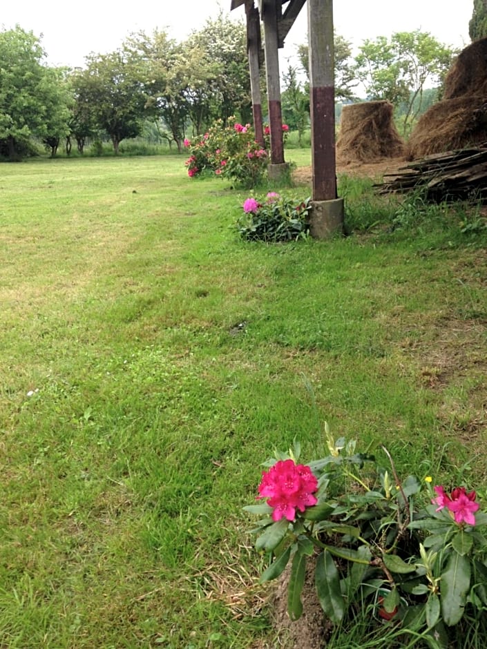 La Moulinière, jolie longère du XVIIè 25, chemin de la Source