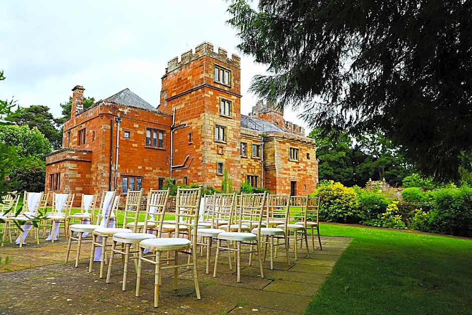 Dalston Hall