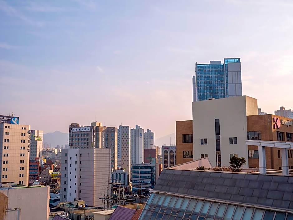 Toyoko Inn Daegu Dongseongro