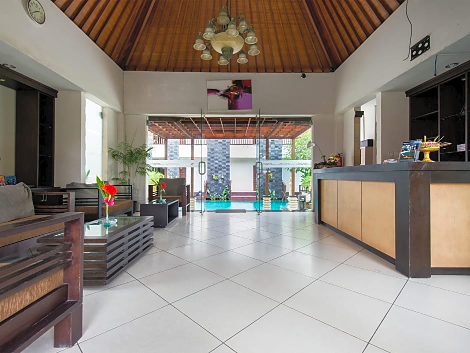 Mamo Hotel Uluwatu