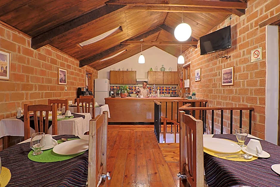 Hotel El Zaguán Histórico