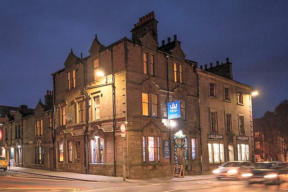 The Royal Hotel and Bar