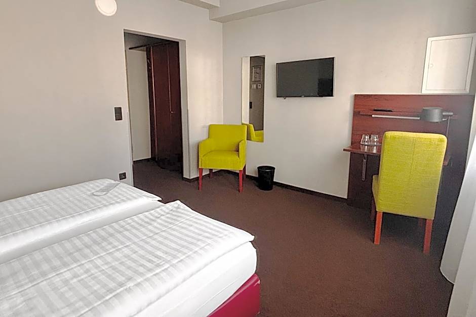 Novum Hotel Bruy