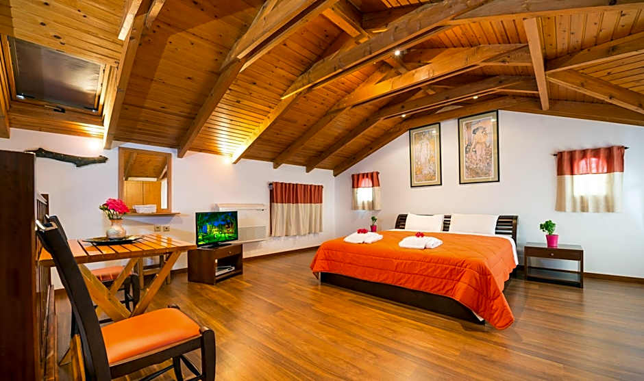 Zarkadis Beach Apartments